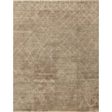 Seville Collection One-of-a-Kind 8.11 X 11.10 Hand Knotted Area Rug