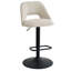 Tabouret de bar pivotant à 360 ° Bridgette-1936987130