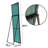 Metal Flat Floor Mirror-1125410111