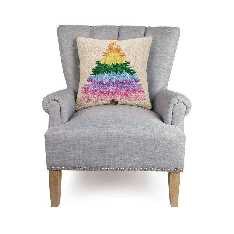 Coussin Rainbow