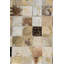 Tapis doré Juliana