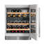 Built-Under Multi-Temperature Wine Cabinet