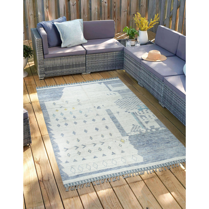 Tapis ivoire Modern Modern, Rectangle 12 pi x 15 pi 2 po