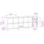 Giang 60 cm W Sideboard-1589260827