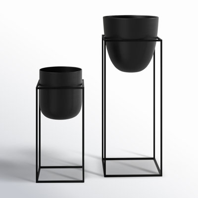 Cimaron Round Nesting Plant Stand