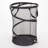 Pop‑Up Mesh Laundry Hamper in Springform Steel Frame with Mesh Lining for Compact Storage-64588789