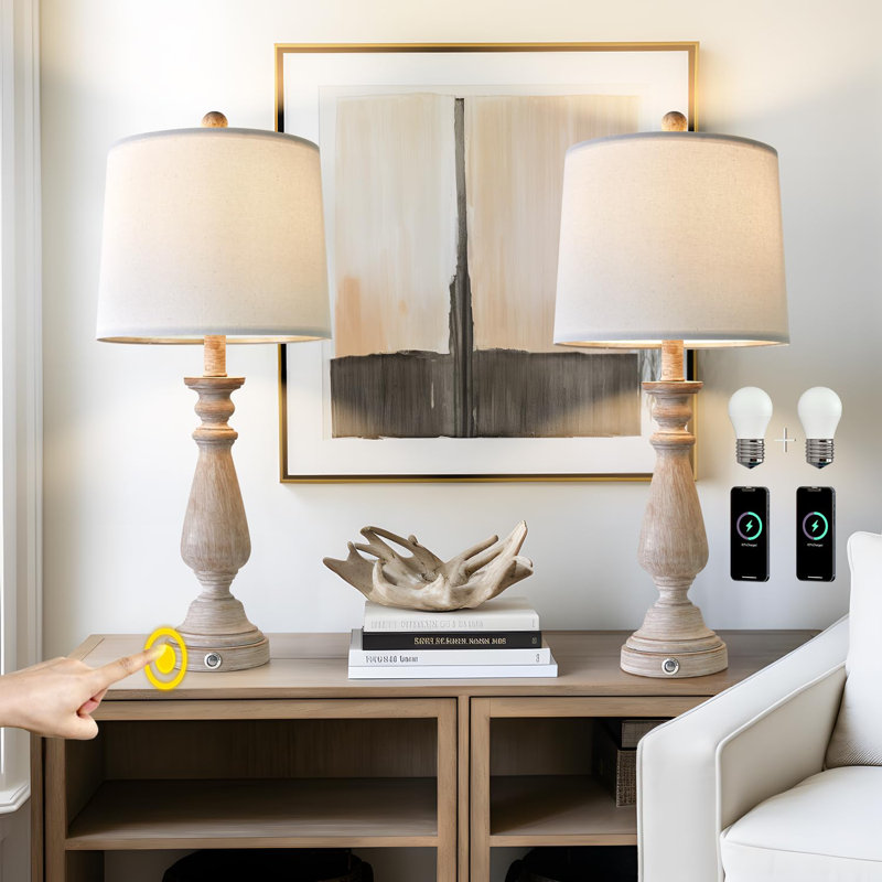 Lampe de table Billiot