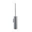 Skoati Complements 21.3in. H Wall Mounted Toilet Brush and Holder