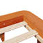 Bed Frame Without Mattress Solid Wood Pine-719273428-719273433