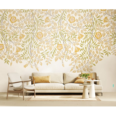 ClassicLiving Cascading Rosehip Matte Roll