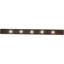 Luminaire suspendu en bois 72 po L 72 po Giradeau