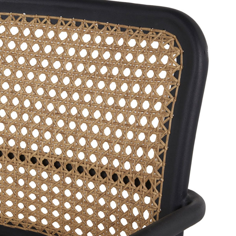 Bordeaux Patio Dining Armchair, Midnight