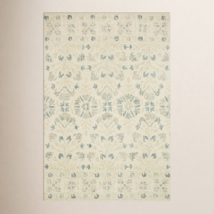 Mcclelland Handmade Wool Rug