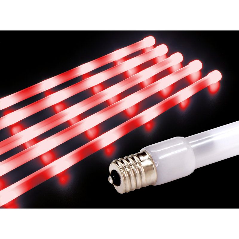 2 watts E17 / ampoule intermédiaire 2000K