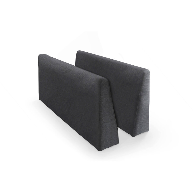 Upholstered 105 " Linen Sofa
