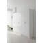 Armoire de rangement polyvalente (ensemble de 3 pièces)