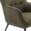 Jessamine Armchair with Footstool-213325513