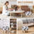 Wood Accent Stool