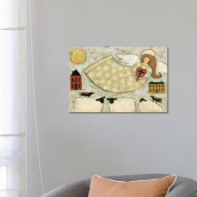 Faith Cbl 1 Piece Painting on Canvas