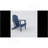 HDPE Folding Adirondack Chair With Dual Cup Holder Composite Adirondack Chair With Wood Texture-1789004949