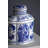 Oval Porcelain Jars