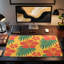 Polyester Desk Pad-1633399019