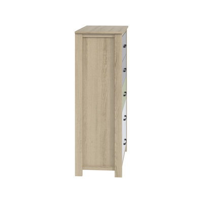 Allysyn 5 Drawer Dresser