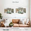 Kitchen Wall Art Multi Piece Canvas Print-617341027