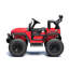 Camion 4x4 Trail-Max Édition 2 places 24 V 9 Ah avec roues EVA, musique et télécommande