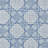 Harmonia 13" x 13" Ceramic Patterned Wall & Floor Tile