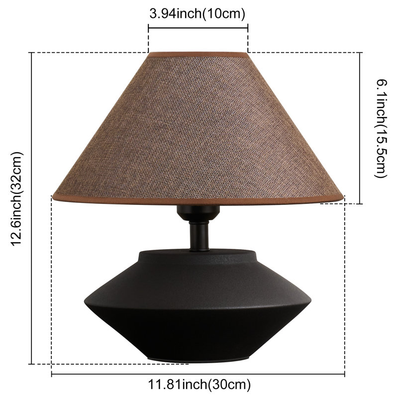 Lampe de table Futuristic Ufo
