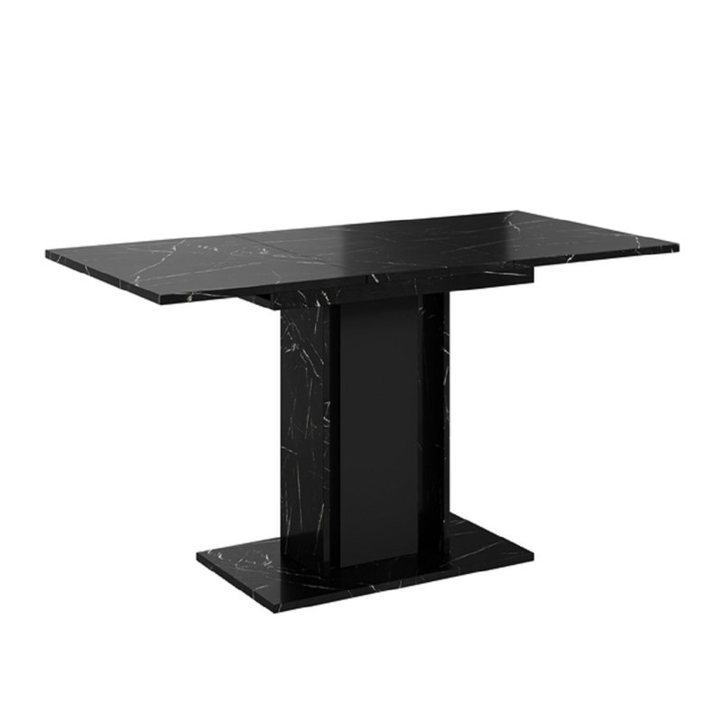 4 - Person Dining Set, Black