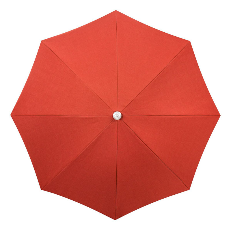 Premium Umbrella - Casa Seaglass, Red