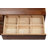 Dakota Solid Wood 6-Drawer Dresser