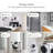 Rectangular Pocket Door Hardware-21616878