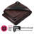 22 Mil Heavy Duty Polyethylene Tarp, Waterproof, UV Resistant-86178032-100930226