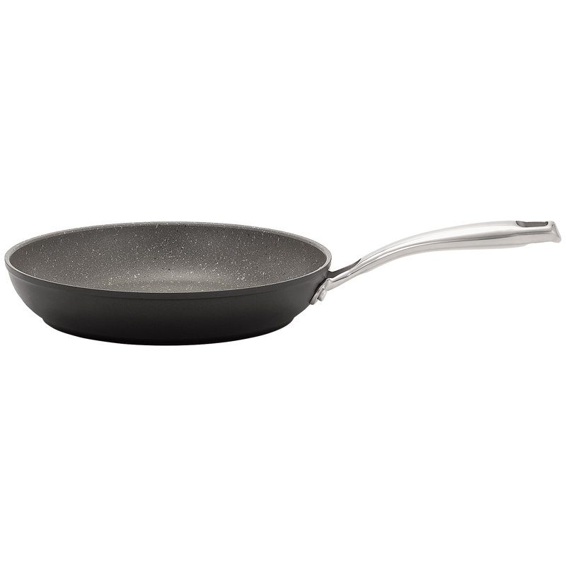 Rocktanium Aluminum Non-Stick Frying Pan, 24cm