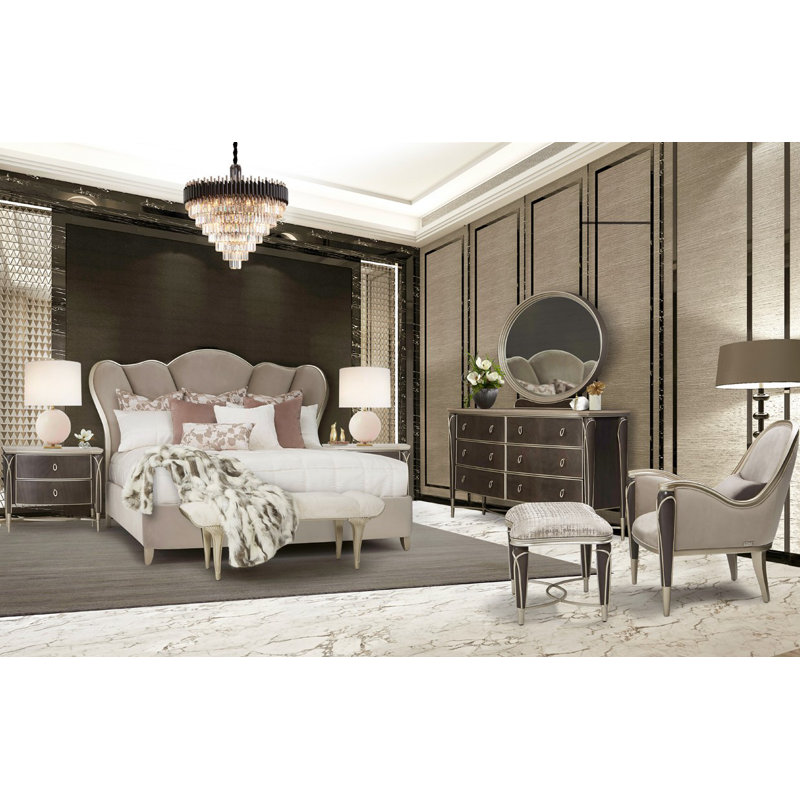 Villa Cherie 6 - Drawer Dresser
