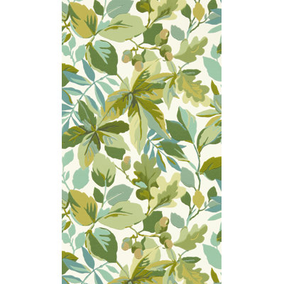 Robins Wood Wallpaper
