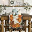 Chemin de table Pumpkins