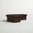 Huskins Faux Leather L-Shaped Sectional Symmetrical