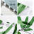 Shower Curtain with Hooks Included