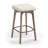 Oliviah Swivel Upholstered Counter Stool-1863800751