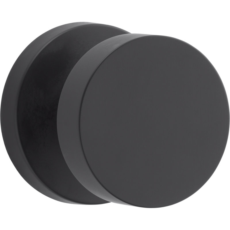 Reserve Passage Satin Black Square