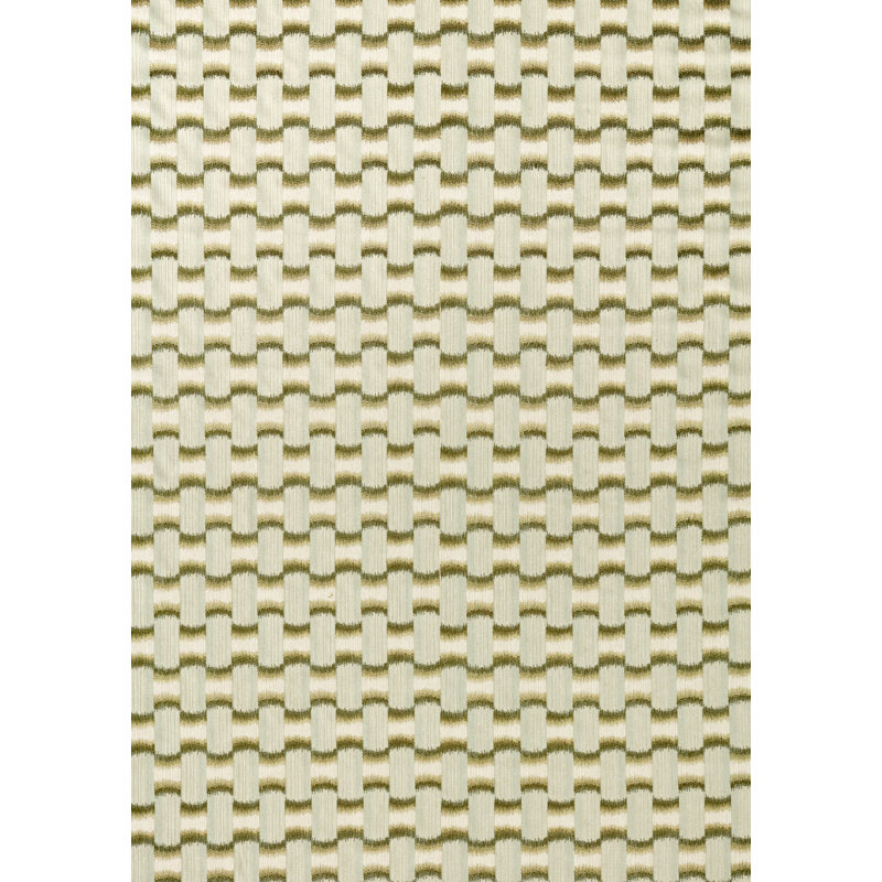Henry Holland Polyester Blend Fabric, Seafoam