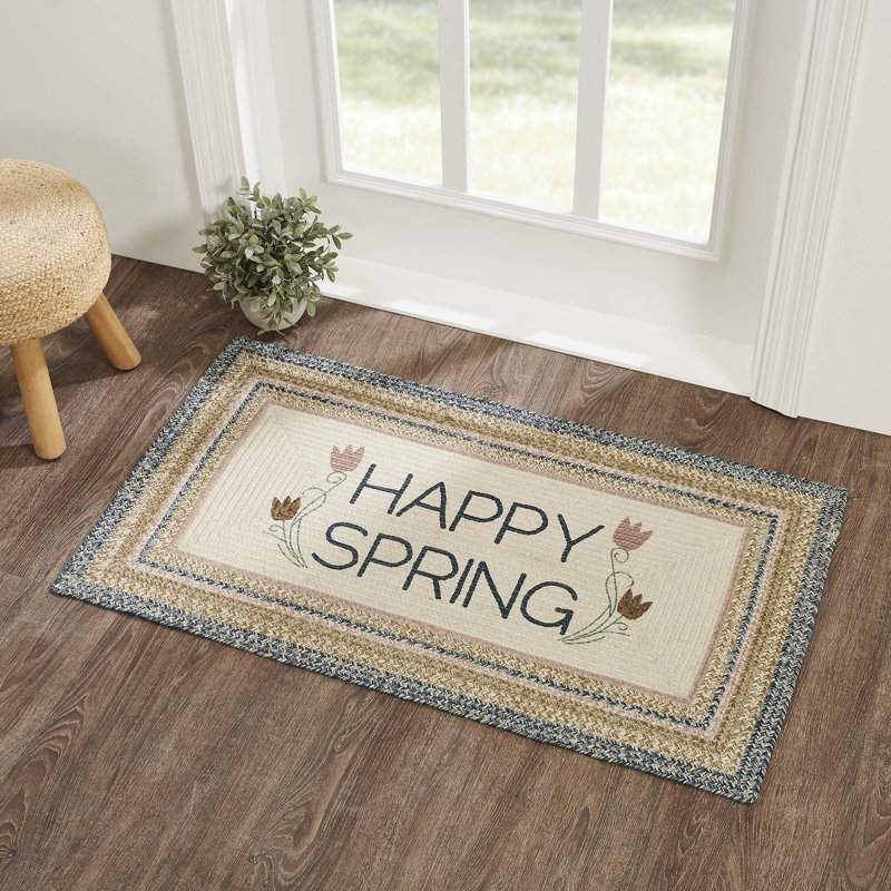 Indoor Rug, Rectangle 2'3" x 4'