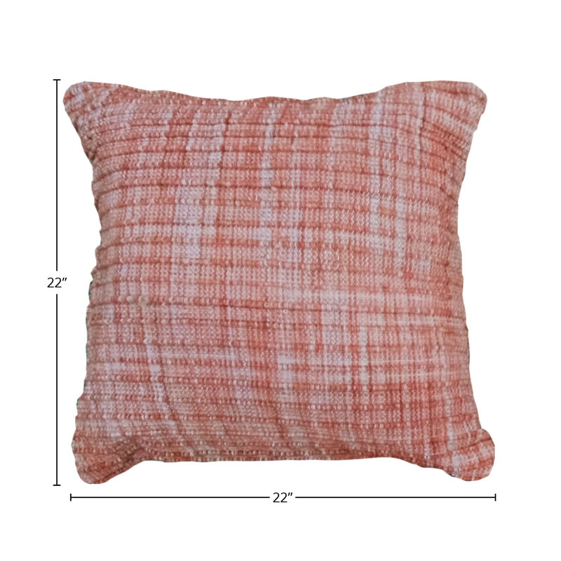 Maude Outdoor Pillow, Tan