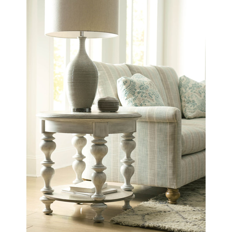 Oakman End Table