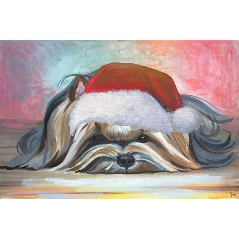 Eyre Tarney - Wrapped Canvas Painting, 76cm H x 114cm W x 3.81cm D
