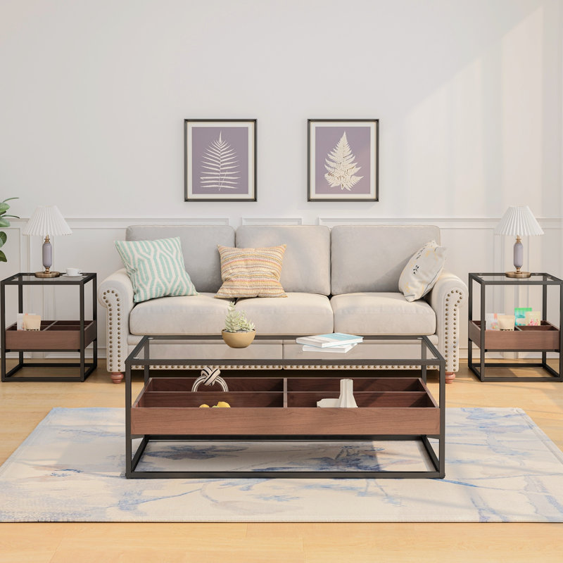 Table basse Arieal